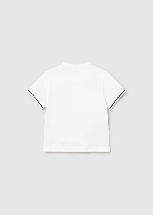 Polo cuello mao bebé Ref. 1106-035