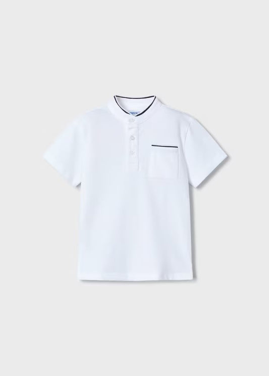 Polo cuello mao niño Ref. 3102-044