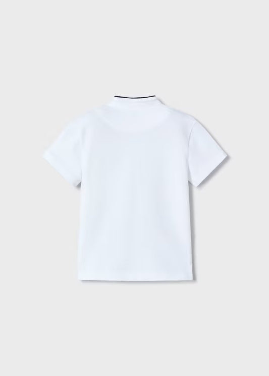 Polo cuello mao niño Ref. 3102-044