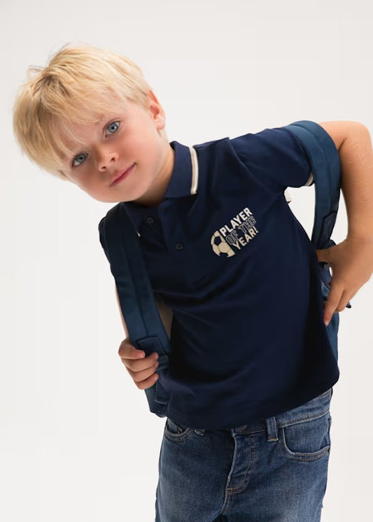 Polo fútbol niño Ref. 3108-061