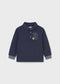 Polo liso detalles bebé Ref. 2101-071