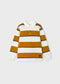 Polo rayas Better Cotton niño Ref. 4102-038