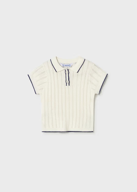 Polo tricot bebé Ref. 1104-026