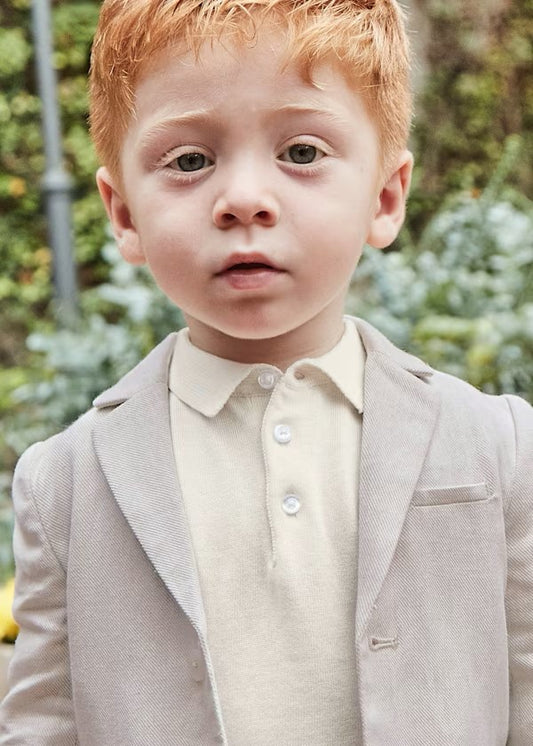 Polo tricot bebé Ref. 1106-072