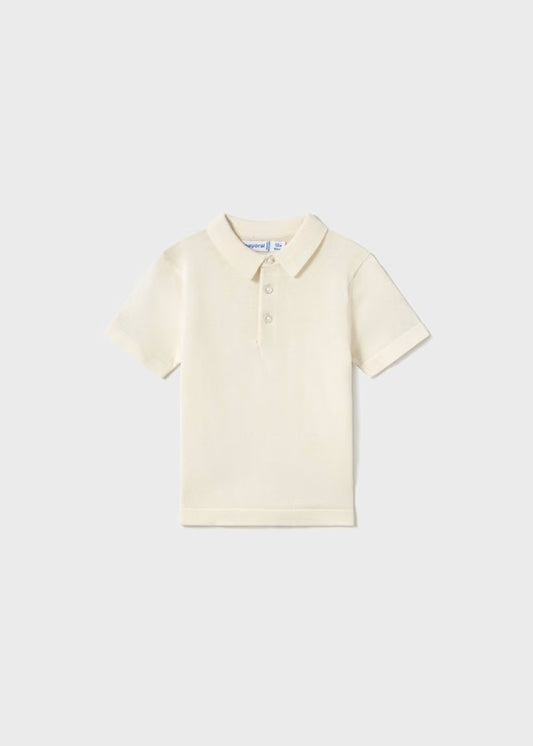 Polo tricot bebé Ref. 1106-072