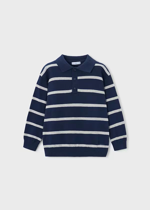 Polo tricot niño Ref. 4101-082