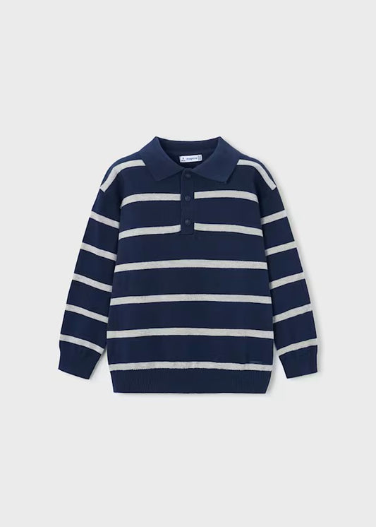 Polo tricot niño Ref. 4101-082