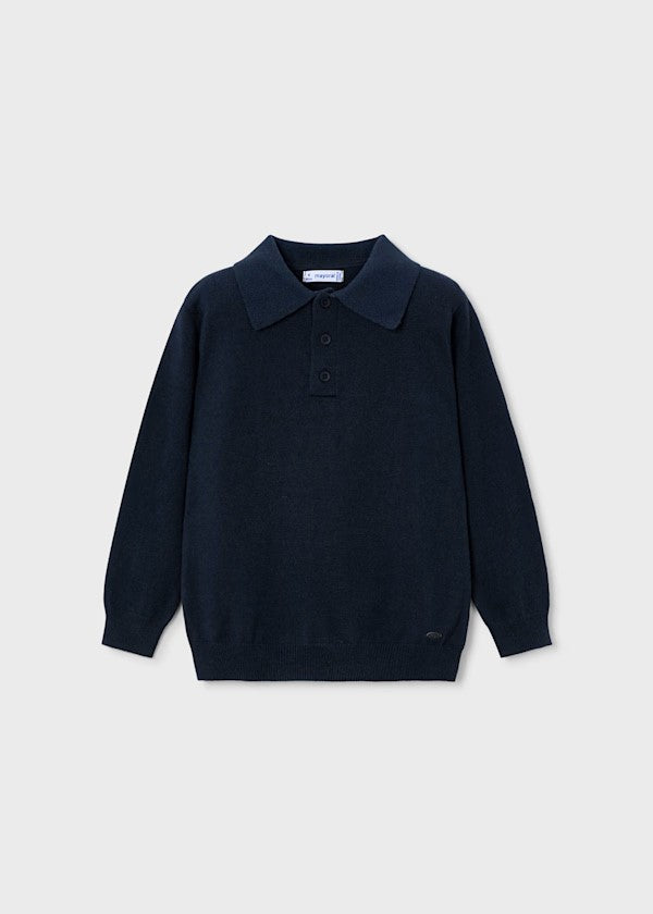 Polo tricot niño Ref. 4122-027