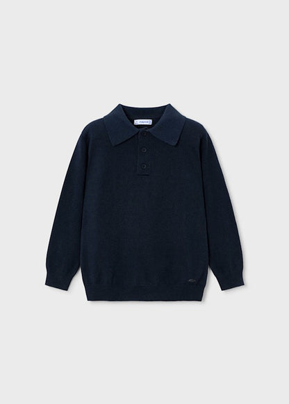 Polo tricot niño Ref. 4122-027