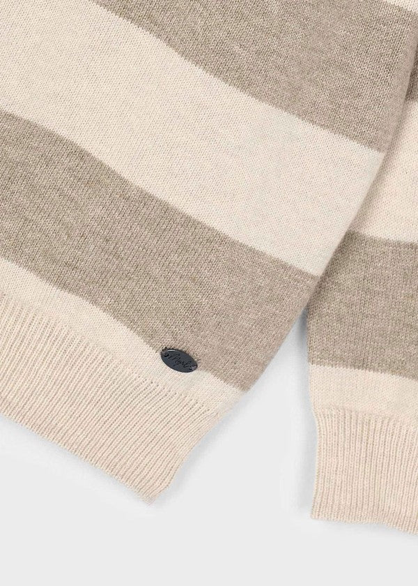 Polo tricot niño Ref. 4122-024