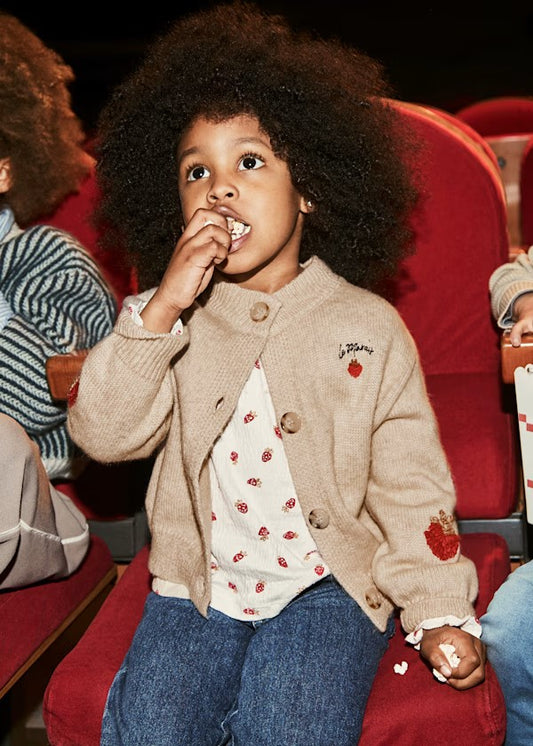 Rebeca tricot niña Ref. 4309-010