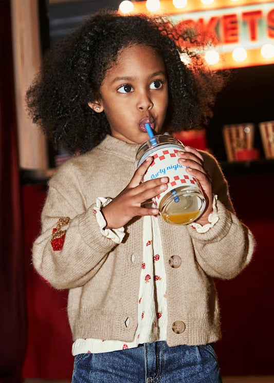 Rebeca tricot niña Ref. 4309-010