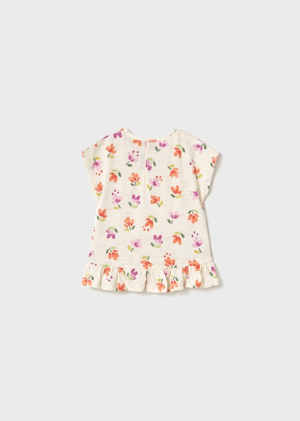 Set 2 camisetas estampadas bebé Ref. 1047-062