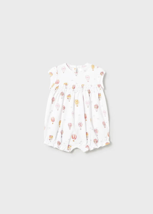 Set 2 peleles cortos recién nacida Ref. 1705-094