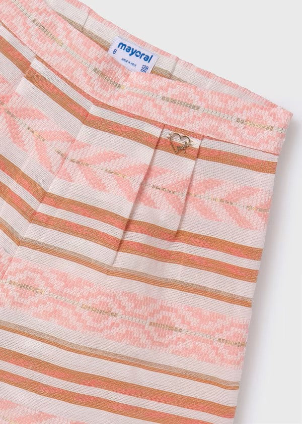 Short jacquard chica Ref. 6265-036