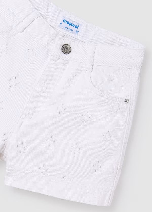 Short sarga chica Ref. 6269-022