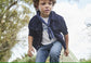 Sudadera bolsillos niño Ref. 3424-041