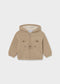 Sudadera cremallera interactiva animalitos bebé Ref.2430-087