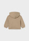 Sudadera cremallera interactiva animalitos bebé Ref.2430-087