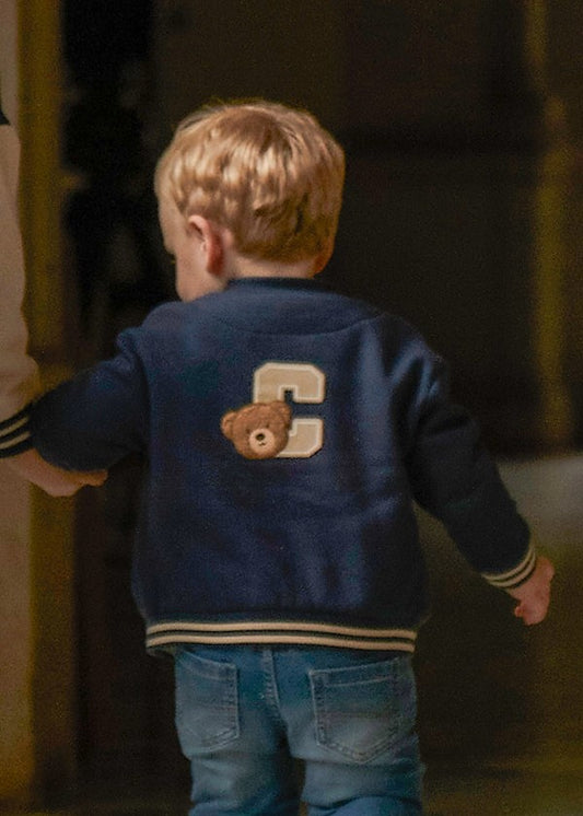 Sudadera ositos bebé Ref. 2426-017