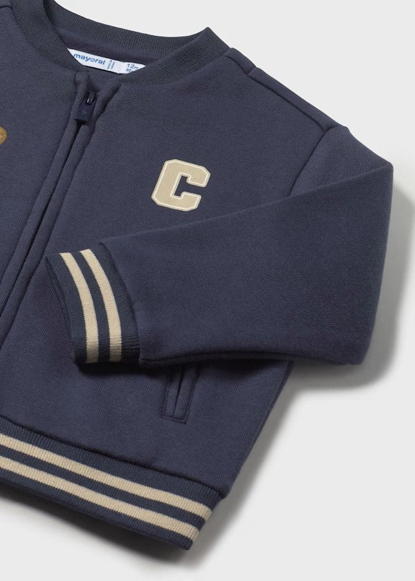 Sudadera ositos bebé Ref. 2426-017