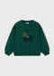 Sudadera perrito niña Ref. 4407-079*