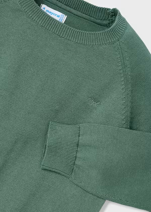 Suéter básico niño Ref. 323-014