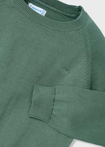 Suéter básico niño Ref. 323-014