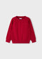 Suéter básico niño Ref. 323-015 Rojo