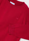 Suéter básico niño Ref. 323-015 Rojo