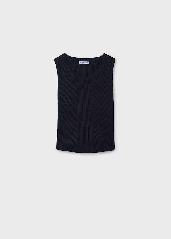 Top abertura espalda chica Ref. 6026-041