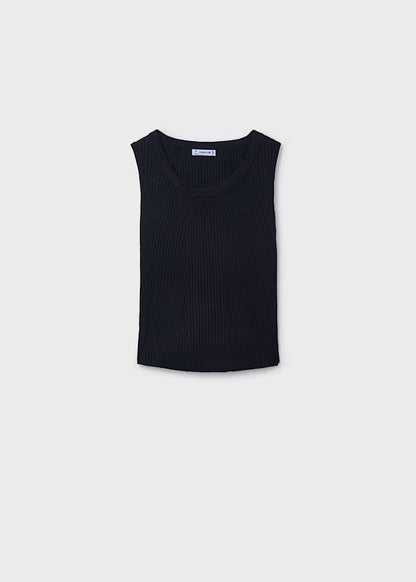 Top abertura espalda chica Ref. 6026-041