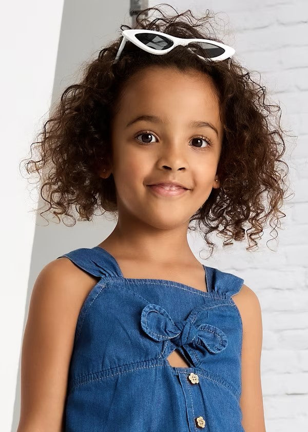 Top fluido lazo niña Ref. 3057-078