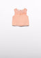 ABEL&LULA Chaqueta organza flores 3d Ref. 5306-009 / Top gasa flores 3d Ref. 5167-009
