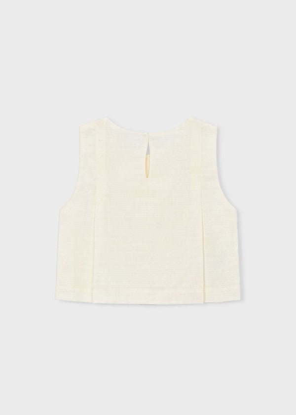 Top lazos niña Ref. 3024-026