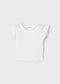 Top tricot canalé niña Ref. 3024-057