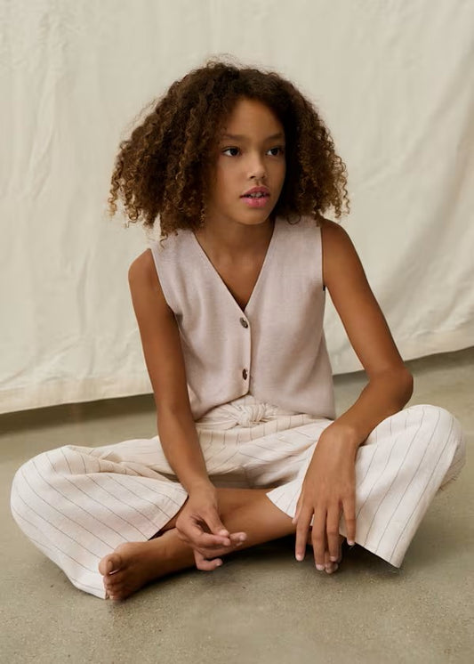 Top tricot chica Ref. 6020-029