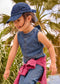Top vaquero niña Ref. 3030-055