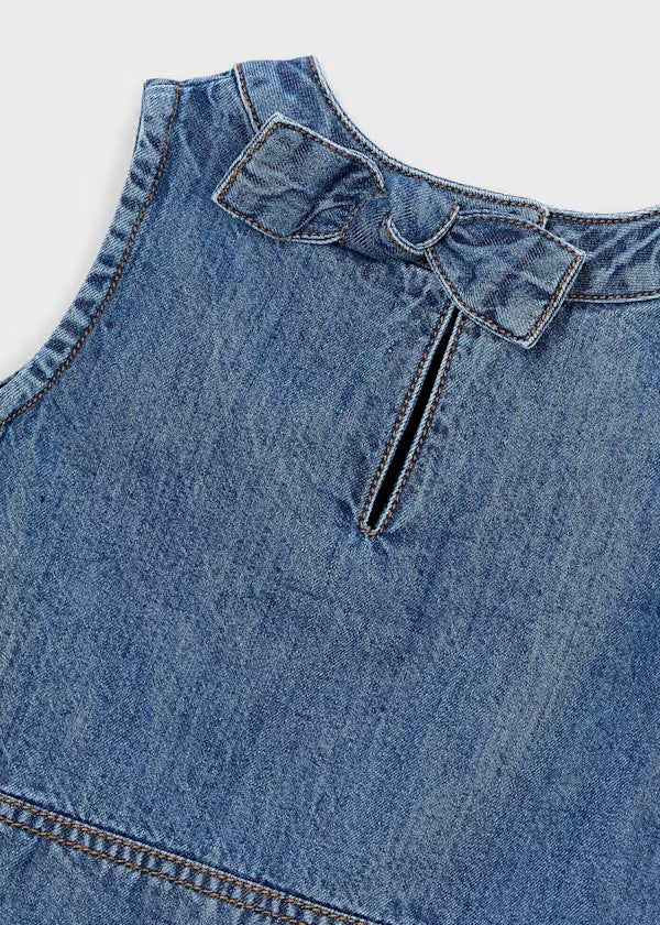 Top vaquero niña Ref. 3030-055