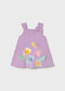 Vestido gráfica bebé Ref. 1930-068