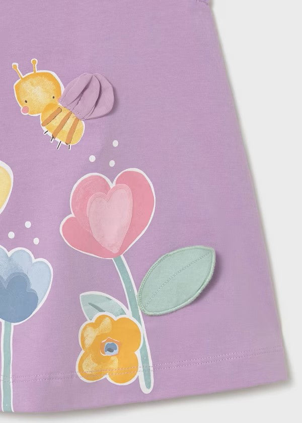 Vestido gráfica bebé Ref. 1930-068