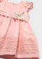 Vestido guipur bebé Ref. 1907-043