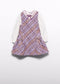 AbelyLula Vestido pichi CHICA Ref. 5540-001