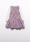 AbelyLula Vestido pichi CHICA Ref. 5540-001