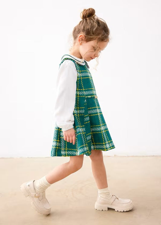 Vestido pichi niña Ref. 4925-089*