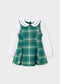 Vestido pichi niña Ref. 4925-089*