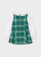 Vestido pichi niña Ref. 4925-089*