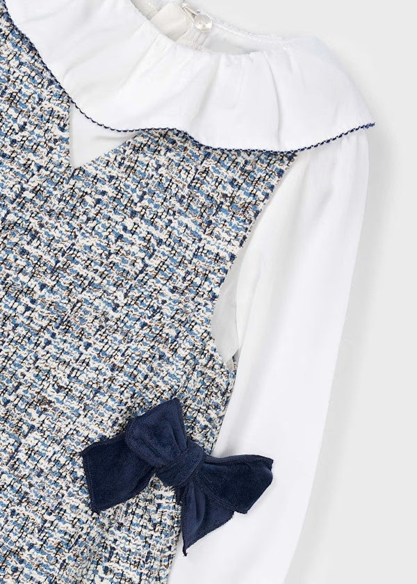 Vestido pichi niña Ref. 4990-036 Oceano