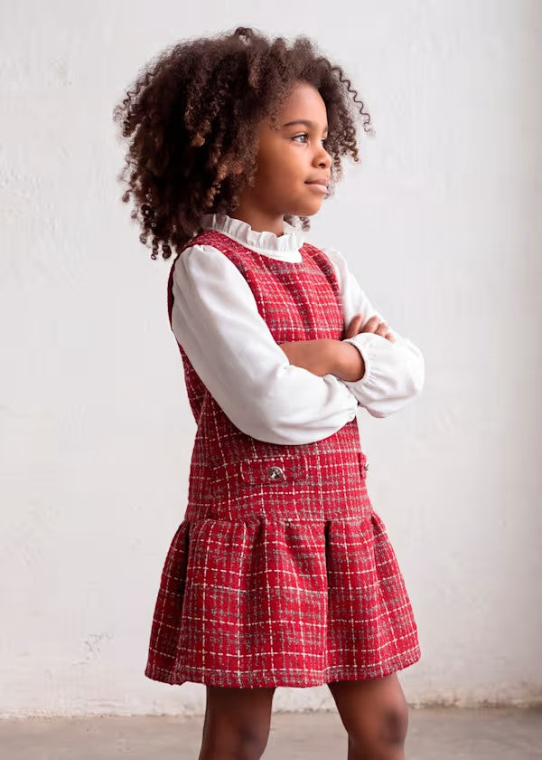 Vestido pichi niña Ref. 4929-038