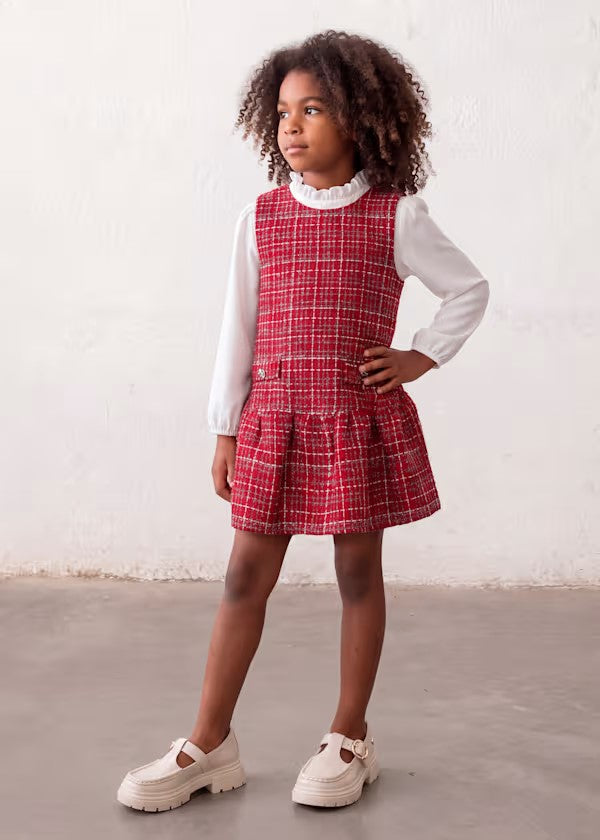 Vestido pichi niña Ref. 4929-038